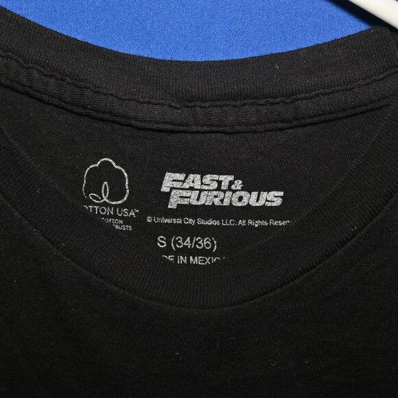 Fast & Furious T-Shirt - Picture 3 of 4